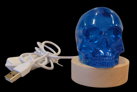 Skull Night Light