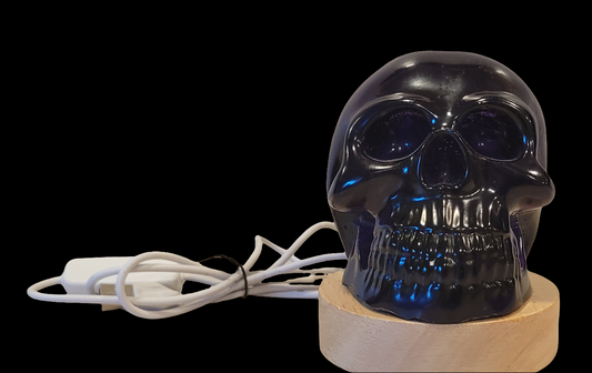 Skull Night Light